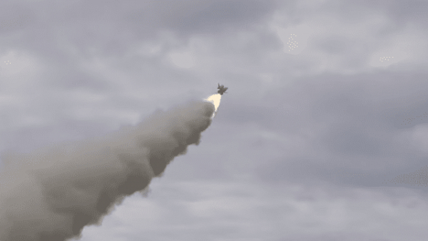 Три ворожі ракети прилетіли на Кіровоградщину. Є поранені