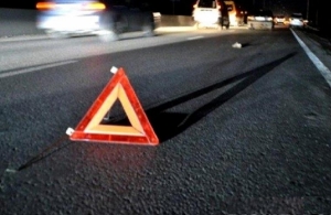 Потрійна ДТП у Кропивницькому: некероване авто влетіло у пасажирський мікроавтобус (ФОТО)