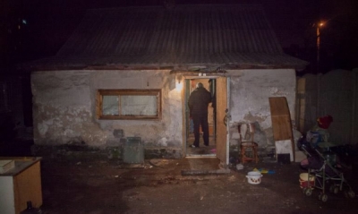 На Кіровоградщині знайшли вбитого чоловіка з зв&#039;язаними скотчем руками та ногами
