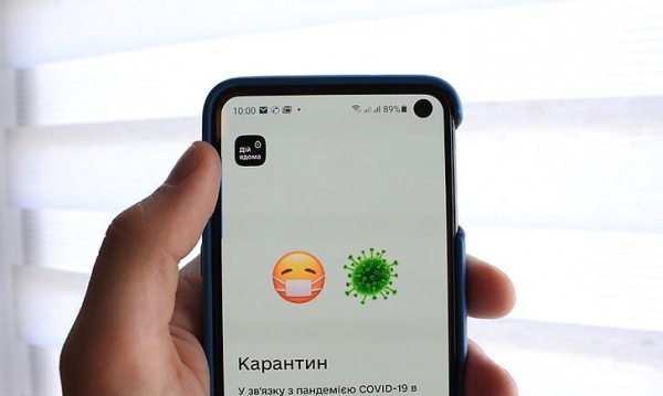 COVID-19: як перевіряють дотримання самоізоляції жителями Кіровоградщини