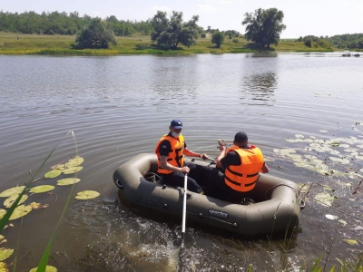 На Кіровоградщині вода забрала молоду дівчину