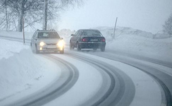 Негода на Кіровоградщині: рятувальники назвали найнебезпечніші дороги (КАРТА)