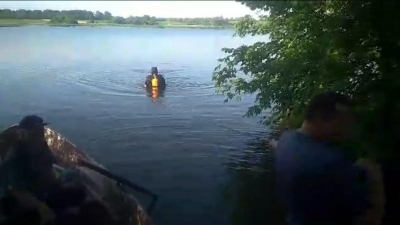 На Кіровоградщині втонув чоловік
