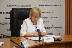 Нове старе обличчя залишив у команді голова Кіровоградської ОДА