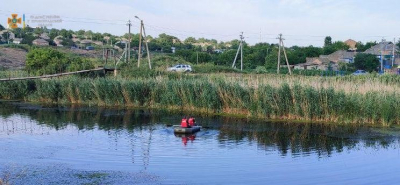 У річці на Кіровоградщині потонув 33-річний чоловік