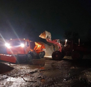 Автомобілістам Кіровоградщини радять утриматись від поїздок через погоду