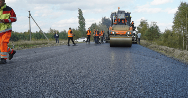На Кіровоградщині планують відновити понад 5 тисяч кілометрів доріг