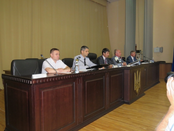 Керівники Кіровоградської області та поліції обговорили співпрацю