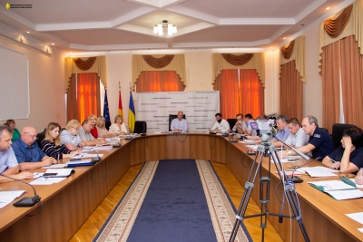 Кіровоградщина: голови РДА проходять співбесіди з керівництвом ОДА