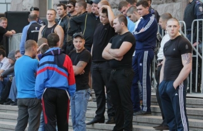 Кримінальна Кіровоградщина: затримали бадитів які захопили ТОВ «Нива 2010»