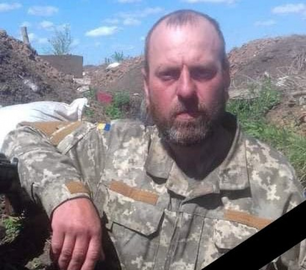 На Донеччині від осколкових поранень загинув військовий з Кіровоградщини