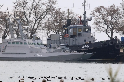 Росіяни погрожують полоненим морякам з Кіровоградщини 60 добами арешту (ФОТО)