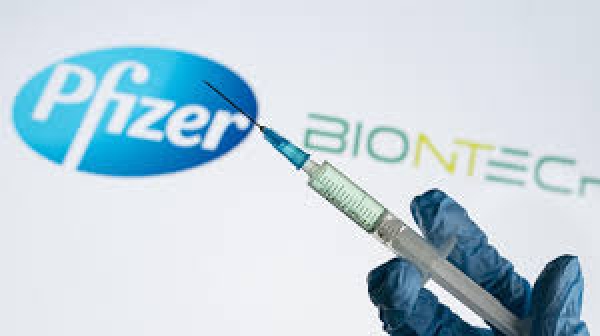 У першу хвилю вакцинації Україна отримає вакцини Pfizer
