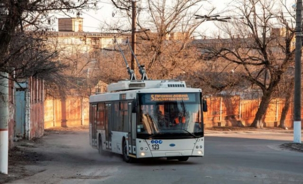 У Кропивницькому тролейбуси курсуватимуть за зміненим графіком (РОЗКЛАД)