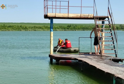 На Кіровоградщині втонув 21-річний хлопець