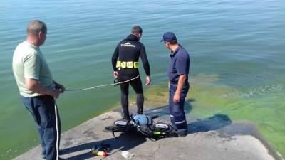 Кіровоградщина: у водосховищі знайшли тіло чоловіка