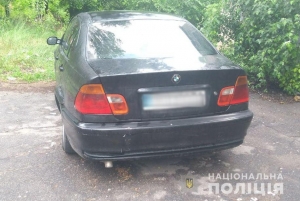 До реанімації довели: на Кіровоградщині чоловіки побили місцевого та викрали авто