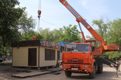 Стало відомо, яка доля чекає на незаконні МАФи Кропивницького