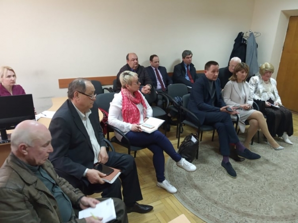 Відроджена консультативна рада при прокуратурі Кіровоградщини позбавиться від байдужих (ФОТО)