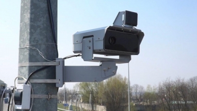 На дорогах Кропивницького запрацюють камери фіксації порушень