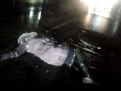 На Кіровоградщині знайшли водія, який збив жінку та втік