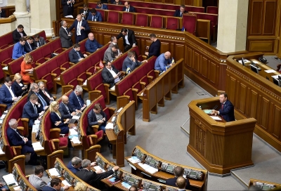 Змінити виборчу систему закликає парламентаріїв лідер Радикальної партії Олег Ляшко
