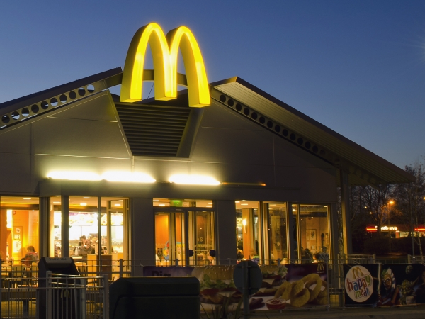 Стало відомо, де у Кропивницькому планують збудувати McDonalds