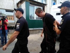 Вбивство Діани Хріненко: підозрюваному чоловіку прописали поліграф (ФОТО)