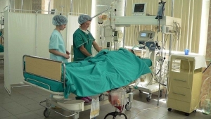 У реанімації на Кіровоградщині рятують жінку: два дні думала, що саме мине