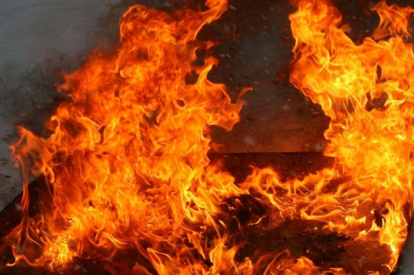 Вогнеборців Кіровоградщини вразила  моторошна знахідка на згарищі (ФОТО)