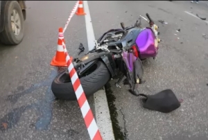 На Кіровоградщині п’яний водій «швидкої» спричинив смертельну ДТП
