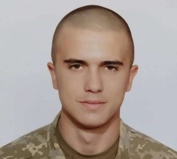 Від вибухової травми на Харківщині загинув 24-річний військовий з Кіровоградщини