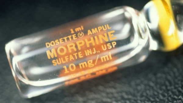Медичні заклади Кропивницького купують морфін через ProZorro