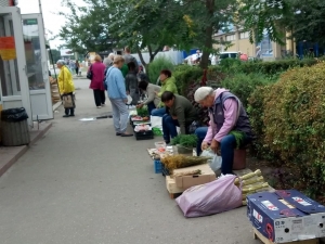 У Кропивницькому «зачистили» вулицю Попова (ФОТО)
