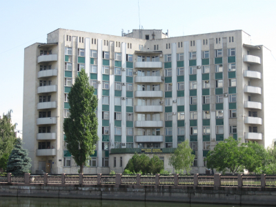 На ремонт фасаду податкової служби Кіровоградщини піде понад 15 мільйонів гривень