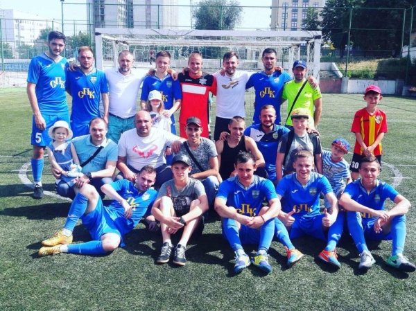 У Кропивницькому пройшов перший турнір із дворового футболу