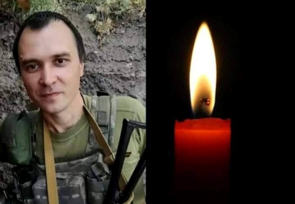 У війні з росією загинув санінструктор стрілецьокого батальйону з Кіровоградщини