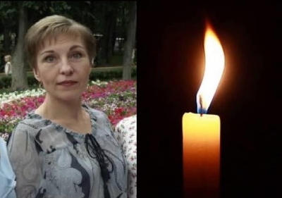 У Кропивницькому поховали загиблу в ДТП жінку