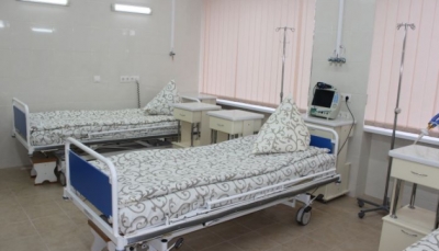 У Кропивницькому ще в одній лікарні розмістять ліжка для хворих на COVID-19