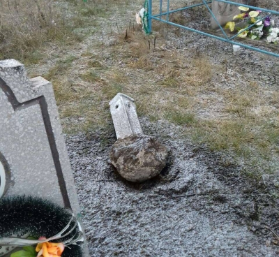 У Кропивницькому злодій зруйнував півсотні могил