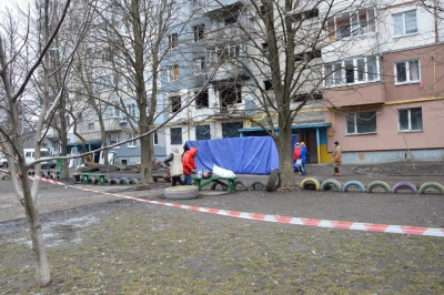 У Кропивницькому ще один під&#039;їзд будинку, де вибухнув газ, визнали аварійним