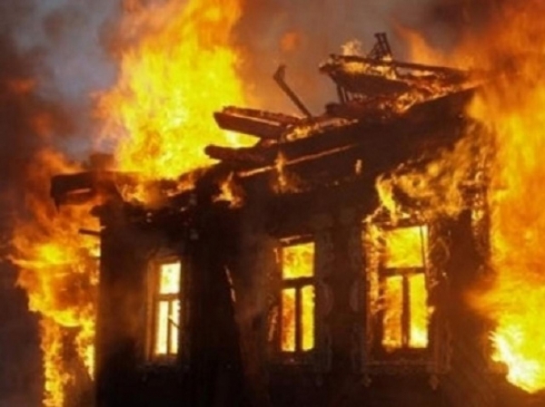 На Кіровоградщині в пожежі загинув чоловік