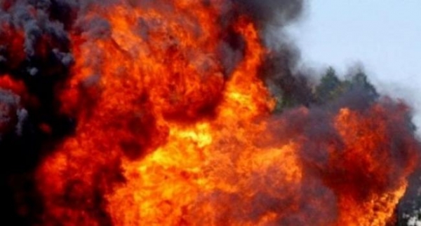 На Кіровоградщині в приватному будинку вибухнув газ, господиня у лікарні (ФОТО)