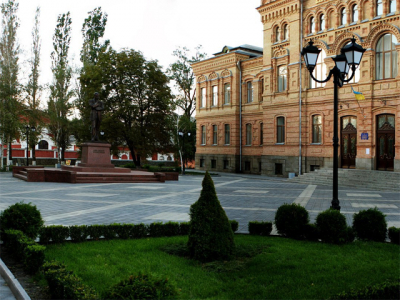 У Кропивницькому виші знову не обрали ректора в першому турі