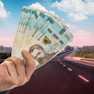 Кіровоградщина: Чорна виділила чверть бюджету на ремонт вулиці на своїй батьківщині