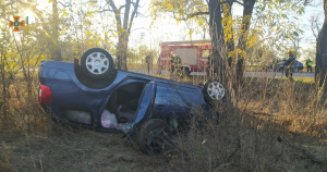 В ДТП на Кіровоградщині загинула 48-річна жінка