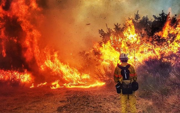 На Кіровоградщині надзвичайний рівень пожежної небезпеки