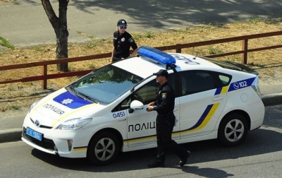 У Кропивницькому обікрали автомобіль поліцейського