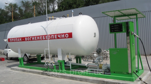 У Кропивницькому судитимуть власницю нелегальної газової заправки