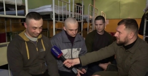 Полонених спецпризначенців з Кропивницького показали російські окупанти (ФОТО)